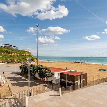 Down Town Beach House Albufeira Eksteriør bilde